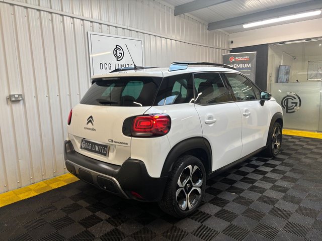2020 CITROEN C3 AIRCROSS (2020) - Photo 8