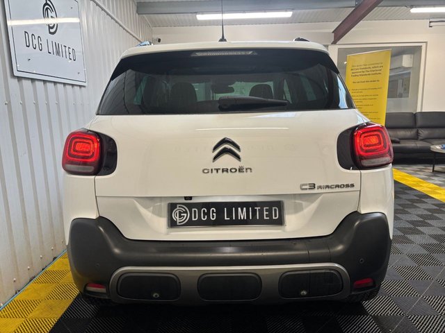 2020 CITROEN C3 AIRCROSS (2020) - Photo 9