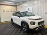 USED 2020 69 CITROEN C3 AIRCROSS 1.2 PureTech Flair SUV 5dr Petrol Manual 6 Spd Euro 6 (s/s) (110 ps) REVERSE CAMERA / CAMBELT REPLACED