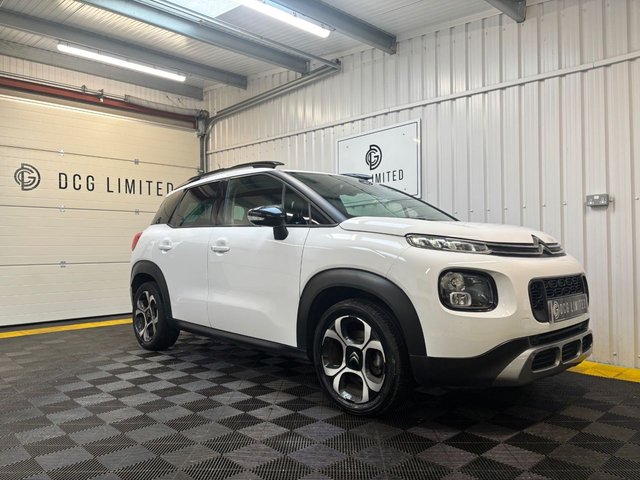 2020 C3 AIRCROSS 2020 1.2 PURETECH FLAIR SUV 5DR PETROL MANUAL 6 SPD EURO 6... photo