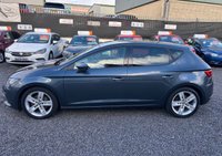 USED 2018 68 SEAT LEON 1.5 TSI EVO FR Hatchback 5dr Petrol Manual Euro 6 (s/s) (130 ps) 12 MONTHS MOT AND FULL ENGINE SERVICE