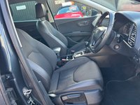 USED 2018 68 SEAT LEON 1.5 TSI EVO FR Hatchback 5dr Petrol Manual Euro 6 (s/s) (130 ps) 12 MONTHS MOT AND FULL ENGINE SERVICE