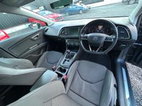 USED 2018 68 SEAT LEON 1.5 TSI EVO FR Hatchback 5dr Petrol Manual Euro 6 (s/s) (130 ps) 12 MONTHS MOT AND FULL ENGINE SERVICE
