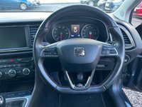 USED 2018 68 SEAT LEON 1.5 TSI EVO FR Hatchback 5dr Petrol Manual Euro 6 (s/s) (130 ps) 12 MONTHS MOT AND FULL ENGINE SERVICE