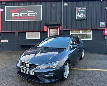 2018 SEAT LEON