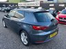 USED 2018 68 SEAT LEON 1.5 TSI EVO FR Hatchback 5dr Petrol Manual Euro 6 (s/s) (130 ps) 12 MONTHS MOT AND FULL ENGINE SERVICE