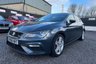 USED 2018 68 SEAT LEON 1.5 TSI EVO FR Hatchback 5dr Petrol Manual Euro 6 (s/s) (130 ps) 12 MONTHS MOT AND FULL ENGINE SERVICE