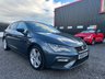 USED 2018 68 SEAT LEON 1.5 TSI EVO FR Hatchback 5dr Petrol Manual Euro 6 (s/s) (130 ps) 12 MONTHS MOT AND FULL ENGINE SERVICE