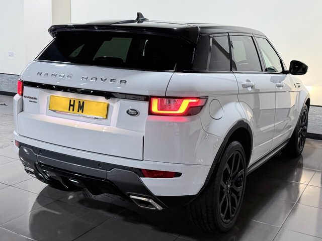 2016 Land Rover RANGE ROVER EVOQUE - Photo 2