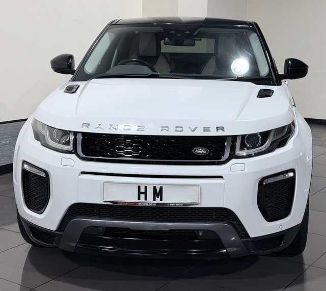 2016 Land Rover RANGE ROVER EVOQUE - Photo 5