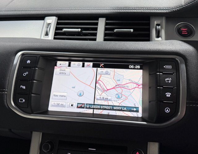 2016 Land Rover RANGE ROVER EVOQUE - Photo 10