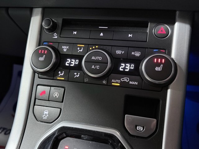 2016 Land Rover RANGE ROVER EVOQUE - Photo 12