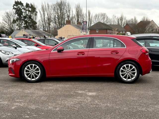 2019 Mercedes-Benz A-CLASS - Photo 8