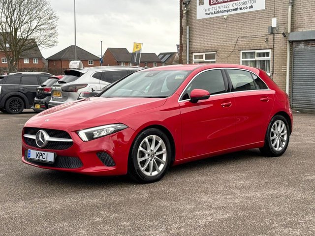 2019 Mercedes-Benz A-CLASS - Photo 5