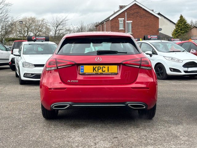 2019 Mercedes-Benz A-CLASS - Photo 9