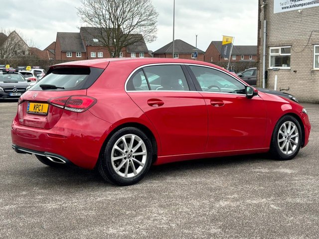 2019 Mercedes-Benz A-CLASS - Photo 12