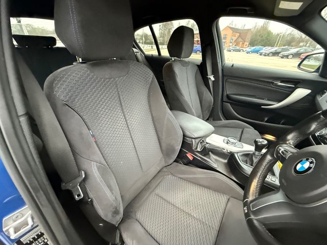 2018 BMW 1 Series 1.5L M Sport Shadow Edition 5dr - Photo 3