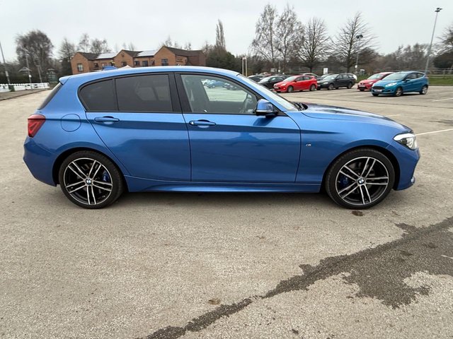 2018 BMW 1 Series 1.5L M Sport Shadow Edition 5dr - Photo 7