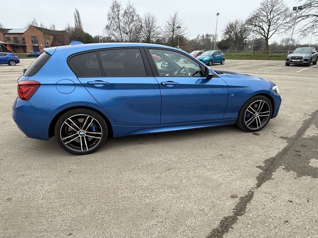 2018 BMW 1 Series 1.5L M Sport Shadow Edition 5dr - Photo 4