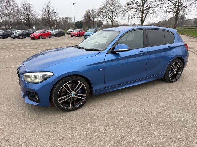 2018 BMW 1 Series 1.5L M Sport Shadow Edition 5dr - Photo 2