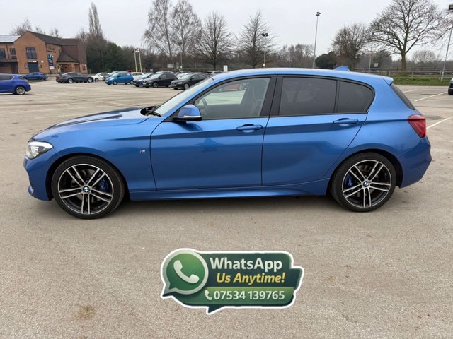 2018 BMW 1 Series 1.5L M Sport Shadow Edition 5dr - Photo 5