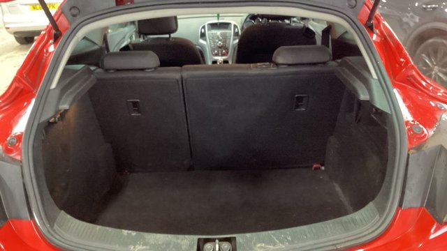 2014 VAUXHALL ASTRA GTC - Photo 10