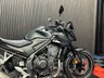 USED 2024 73 HONDA CB500F FINANCE SPECIALISTS APPLY NOW LOW RATE FINANCE DELIVERY AVAILABLE