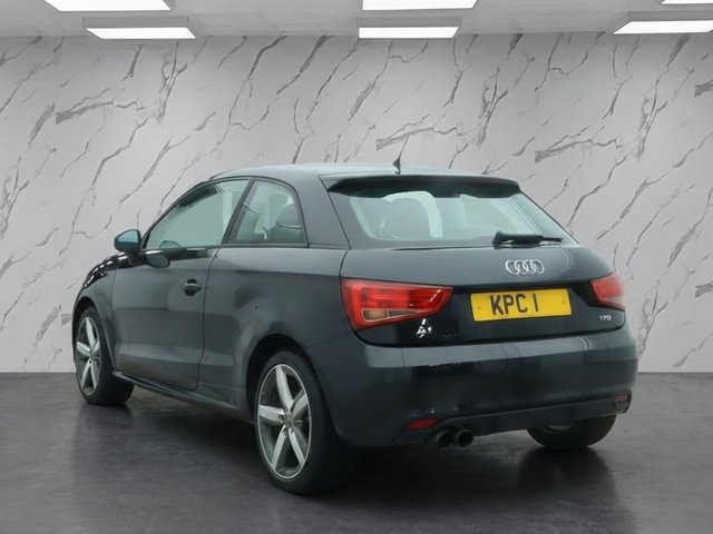 2012 AUDI A1 - Photo 4