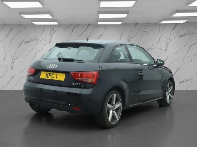 2012 AUDI A1 - Photo 6