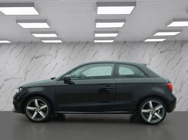 2012 AUDI A1 - Photo 7