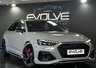 USED 2021 21 AUDI RS4 AVANT 2.9 TFSI V6 Estate 5dr Petrol Tiptronic quattro Euro 6 (s/s) (450 ps) 20" ALLOYS, RS EXHAUST, CARBON