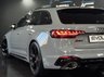 USED 2021 21 AUDI RS4 AVANT 2.9 TFSI V6 Estate 5dr Petrol Tiptronic quattro Euro 6 (s/s) (450 ps) 20" ALLOYS, RS EXHAUST, CARBON
