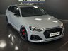 USED 2021 21 AUDI RS4 AVANT 2.9 TFSI V6 Estate 5dr Petrol Tiptronic quattro Euro 6 (s/s) (450 ps) 20" ALLOYS, RS EXHAUST, CARBON