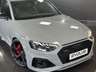 USED 2021 21 AUDI RS4 AVANT 2.9 TFSI V6 Estate 5dr Petrol Tiptronic quattro Euro 6 (s/s) (450 ps) 20" ALLOYS, RS EXHAUST, CARBON