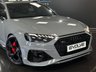 USED 2021 21 AUDI RS4 AVANT 2.9 TFSI V6 Estate 5dr Petrol Tiptronic quattro Euro 6 (s/s) (450 ps) 20" ALLOYS, RS EXHAUST, CARBON