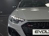 USED 2021 21 AUDI RS4 AVANT 2.9 TFSI V6 Estate 5dr Petrol Tiptronic quattro Euro 6 (s/s) (450 ps) 20" ALLOYS, RS EXHAUST, CARBON