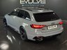 USED 2021 21 AUDI RS4 AVANT 2.9 TFSI V6 Estate 5dr Petrol Tiptronic quattro Euro 6 (s/s) (450 ps) 20" ALLOYS, RS EXHAUST, CARBON