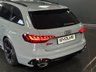 USED 2021 21 AUDI RS4 AVANT 2.9 TFSI V6 Estate 5dr Petrol Tiptronic quattro Euro 6 (s/s) (450 ps) 20" ALLOYS, RS EXHAUST, CARBON