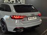 USED 2021 21 AUDI RS4 AVANT 2.9 TFSI V6 Estate 5dr Petrol Tiptronic quattro Euro 6 (s/s) (450 ps) 20" ALLOYS, RS EXHAUST, CARBON