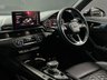 USED 2021 21 AUDI RS4 AVANT 2.9 TFSI V6 Estate 5dr Petrol Tiptronic quattro Euro 6 (s/s) (450 ps) 20" ALLOYS, RS EXHAUST, CARBON