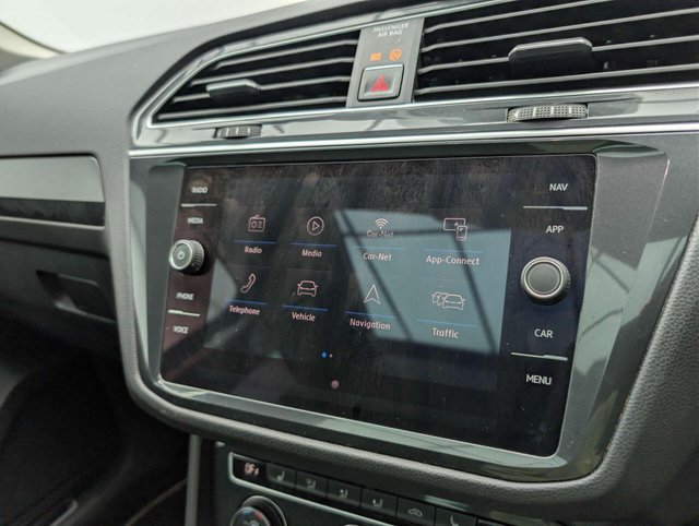 USED 2018 18 VOLKSWAGEN TIGUAN 2.0 TDI SEL SUV 5dr Diesel Manual 4Motion Euro 6 (s/s) (150 ps) HEATED FRONT SEATS+LANE ASSIST CLICK & COLLECT/HOME DELIVERY