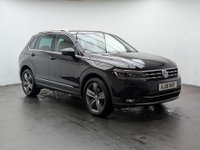 USED 2018 18 VOLKSWAGEN TIGUAN 2.0 TDI SEL SUV 5dr Diesel Manual 4Motion Euro 6 (s/s) (150 ps) HEATED FRONT SEATS+LANE ASSIST CLICK & COLLECT/HOME DELIVERY