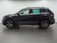 USED 2018 18 VOLKSWAGEN TIGUAN 2.0 TDI SEL SUV 5dr Diesel Manual 4Motion Euro 6 (s/s) (150 ps) HEATED FRONT SEATS+LANE ASSIST CLICK & COLLECT/HOME DELIVERY