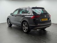 USED 2018 18 VOLKSWAGEN TIGUAN 2.0 TDI SEL SUV 5dr Diesel Manual 4Motion Euro 6 (s/s) (150 ps) HEATED FRONT SEATS+LANE ASSIST CLICK & COLLECT/HOME DELIVERY