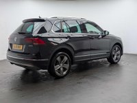 USED 2018 18 VOLKSWAGEN TIGUAN 2.0 TDI SEL SUV 5dr Diesel Manual 4Motion Euro 6 (s/s) (150 ps) HEATED FRONT SEATS+LANE ASSIST CLICK & COLLECT/HOME DELIVERY