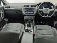 USED 2018 18 VOLKSWAGEN TIGUAN 2.0 TDI SEL SUV 5dr Diesel Manual 4Motion Euro 6 (s/s) (150 ps) HEATED FRONT SEATS+LANE ASSIST CLICK & COLLECT/HOME DELIVERY