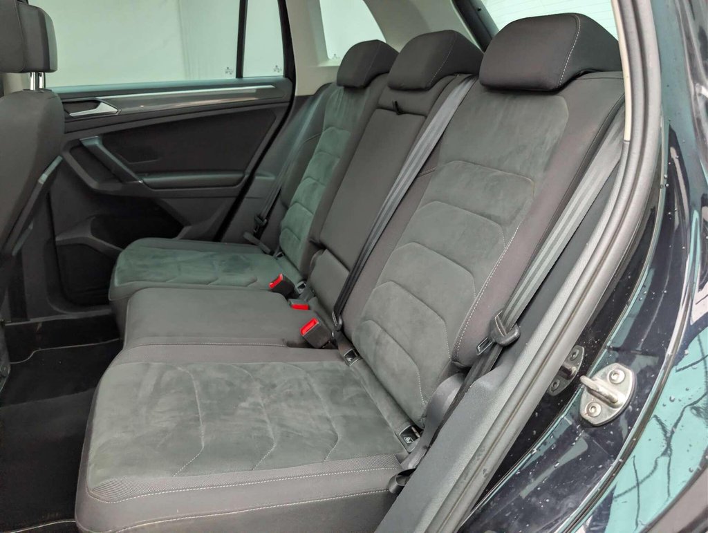 Used 2018 18 VOLKSWAGEN TIGUAN 2.0 TDI SEL SUV 5dr Diesel Manual 4Motion Euro 6 (s/s) (150 ps) HEATED FRONT SEATS+LANE ASSIST CLICK & COLLECT/HOME DELIVERY