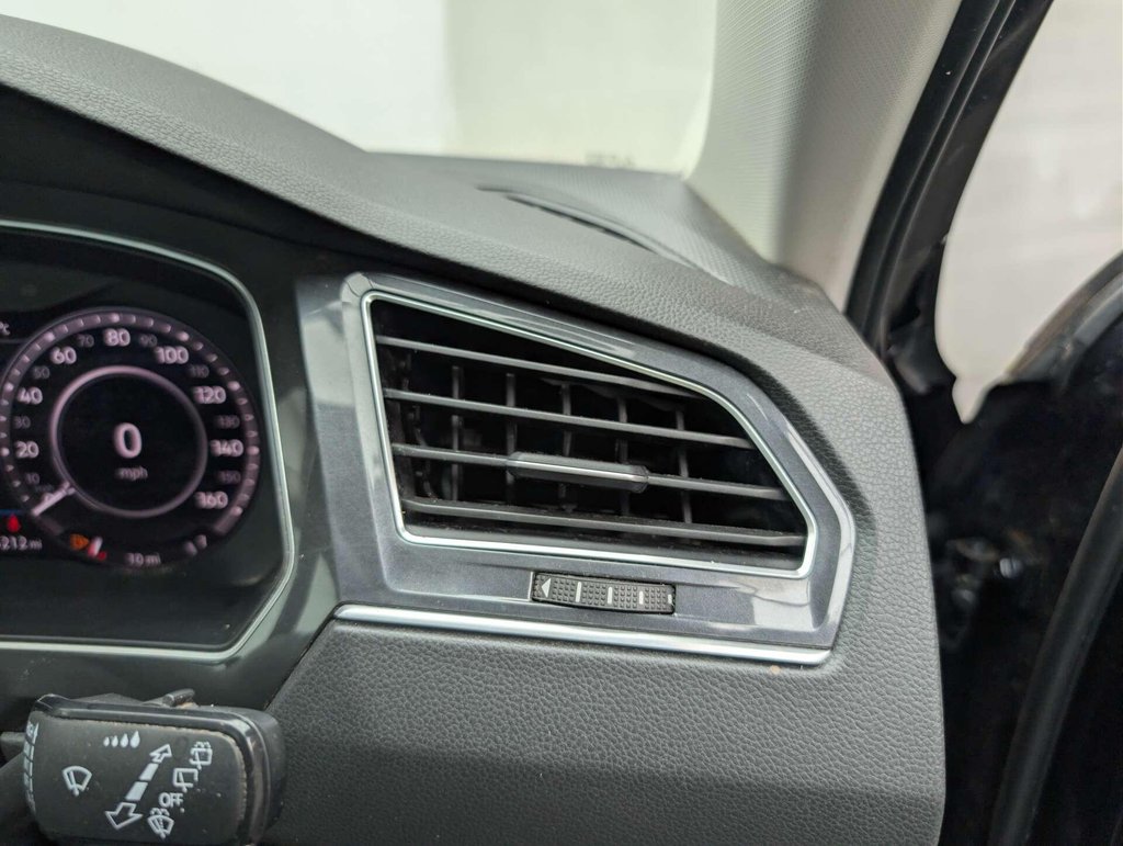 Used 2018 18 VOLKSWAGEN TIGUAN 2.0 TDI SEL SUV 5dr Diesel Manual 4Motion Euro 6 (s/s) (150 ps) HEATED FRONT SEATS+LANE ASSIST CLICK & COLLECT/HOME DELIVERY