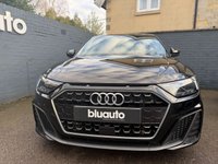 USED 2021 71 AUDI A1 1.0 TFSI 25 S line Sportback 5dr Petrol S Tronic Euro 6 (s/s) (95 ps) Climate control A/C, Part leather S-Line embossed interior, Apple Carplay, Android Auto, Cruise control, Bluetooth connectivity for calls and music, Voice control, Sport drive mode, Power folding heated wingmirrors, DAB radio, Auto Wipers, Auto Lights, LED daytime running lights, Rear parking sensors, LED headlights, Lane assist, USB-C Input.