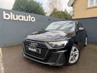 USED 2021 71 AUDI A1 1.0 TFSI 25 S line Sportback 5dr Petrol S Tronic Euro 6 (s/s) (95 ps) Climate control A/C, Part leather S-Line embossed interior, Apple Carplay, Android Auto, Cruise control, Bluetooth connectivity for calls and music, Voice control, Sport drive mode, Power folding heated wingmirrors, DAB radio, Auto Wipers, Auto Lights, LED daytime running lights, Rear parking sensors, LED headlights, Lane assist, USB-C Input.